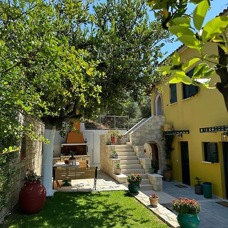 Villa Sofia Parga Esterno foto