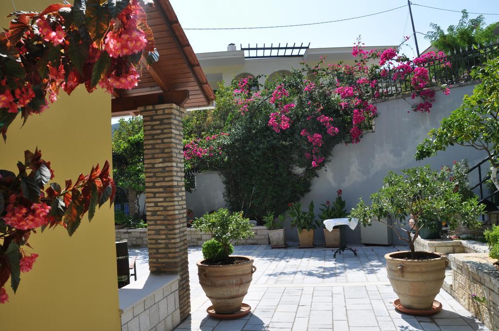 Villa Sofia Parga Esterno foto