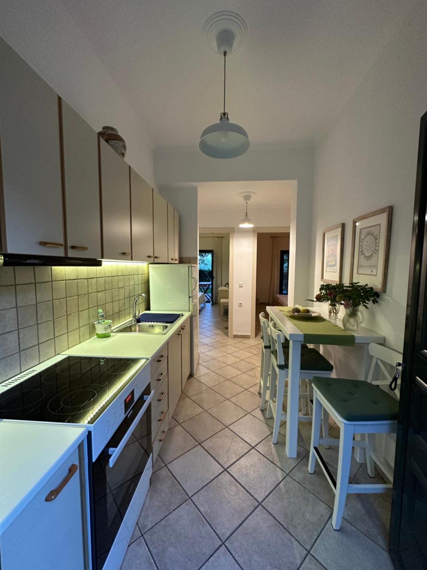 Villa Sofia Parga Esterno foto