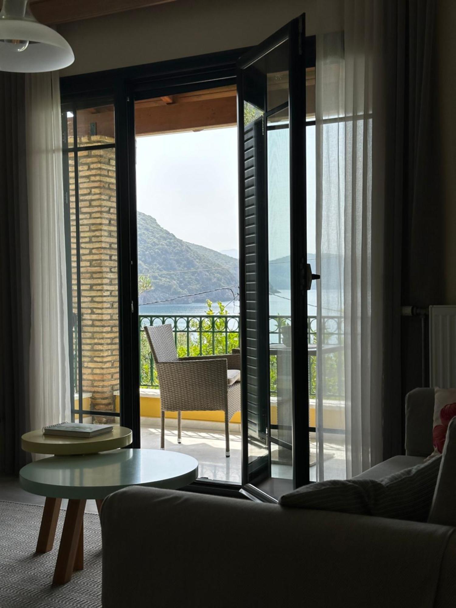 Villa Sofia Parga Camera foto