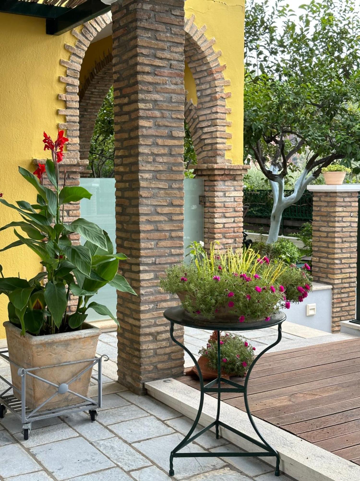 Villa Sofia Parga Esterno foto