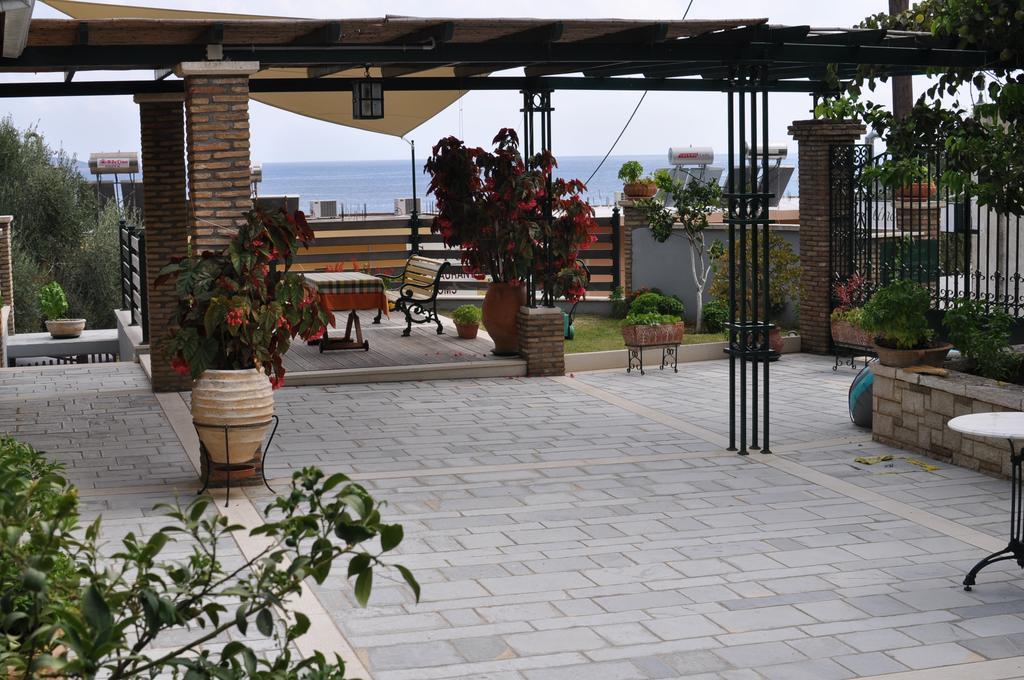 Villa Sofia Parga Esterno foto