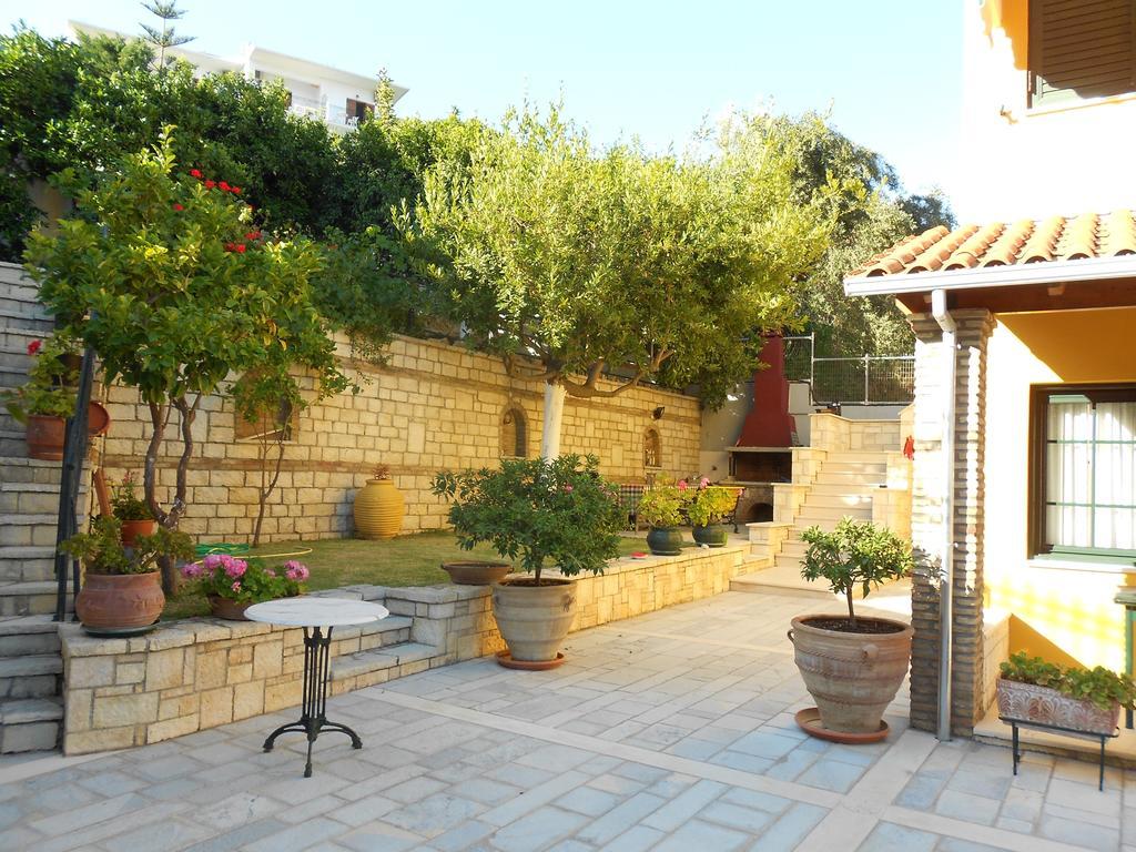 Villa Sofia Parga Esterno foto