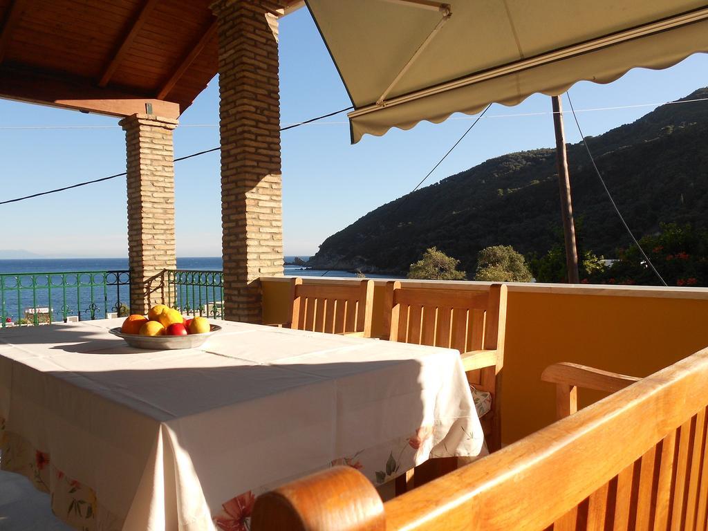 Villa Sofia Parga Esterno foto
