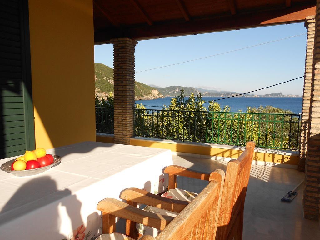 Villa Sofia Parga Esterno foto