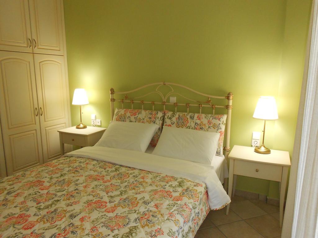 Villa Sofia Parga Esterno foto