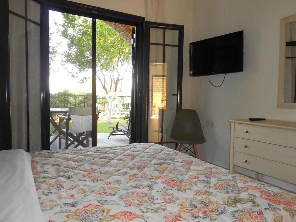 Villa Sofia Parga Esterno foto