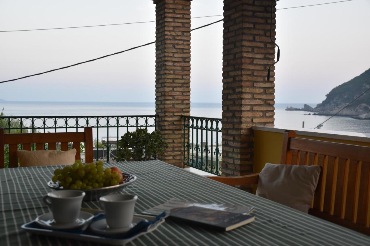 Villa Sofia Parga Esterno foto