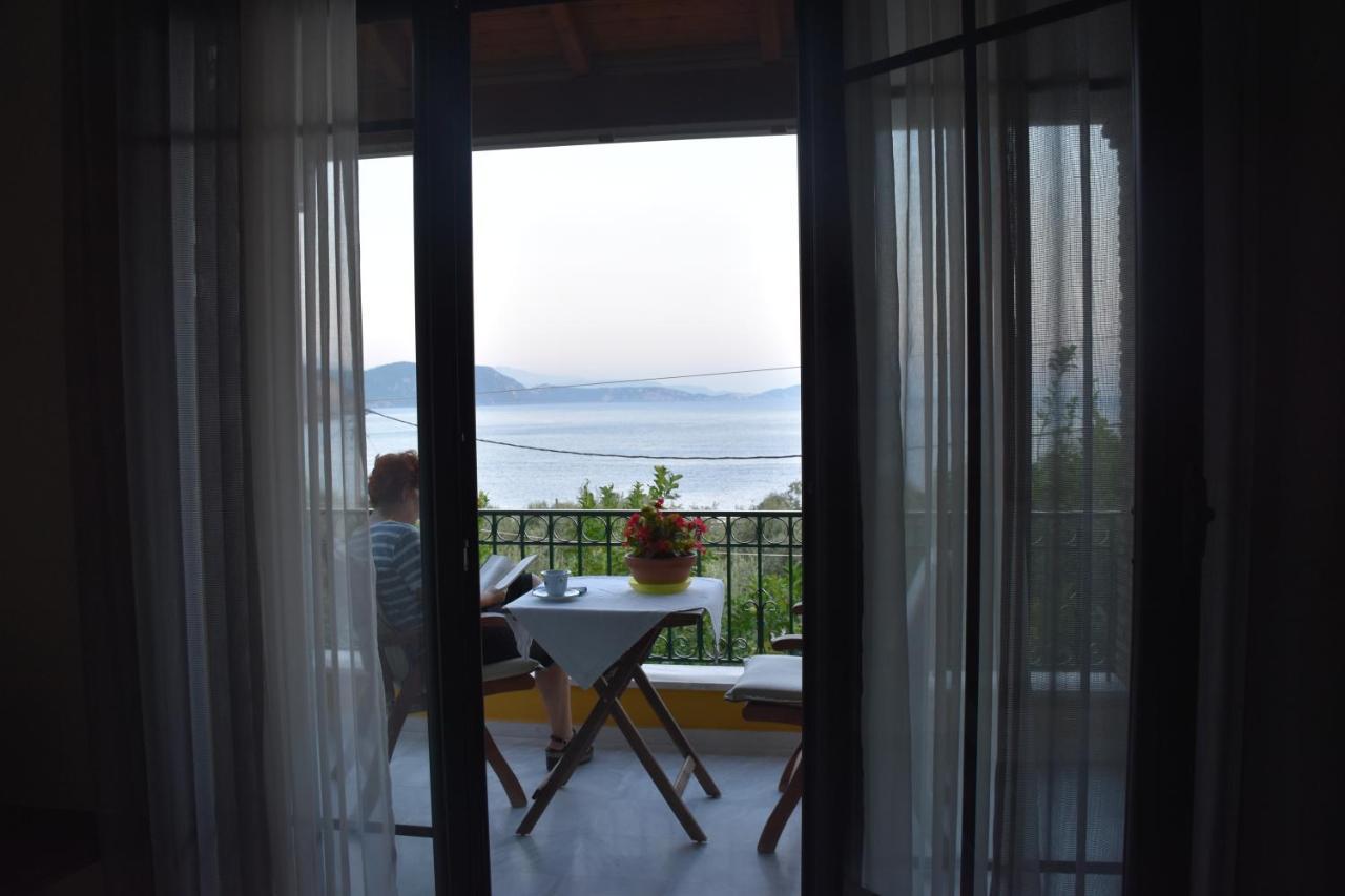Villa Sofia Parga Esterno foto