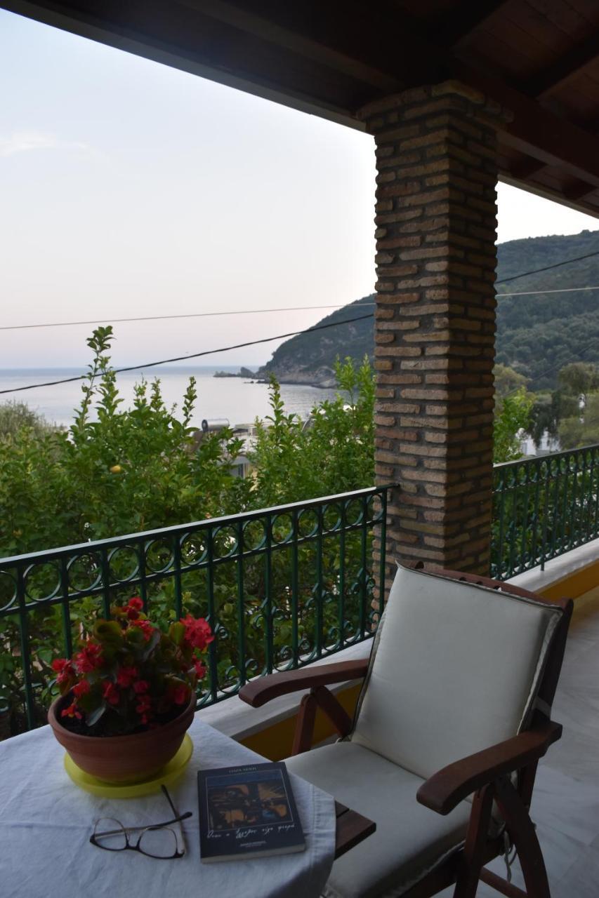 Villa Sofia Parga Esterno foto