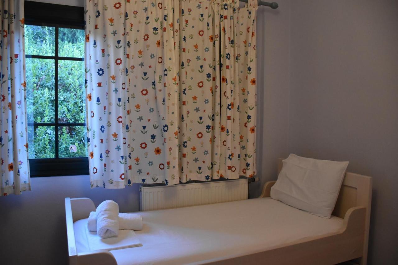 Villa Sofia Parga Esterno foto