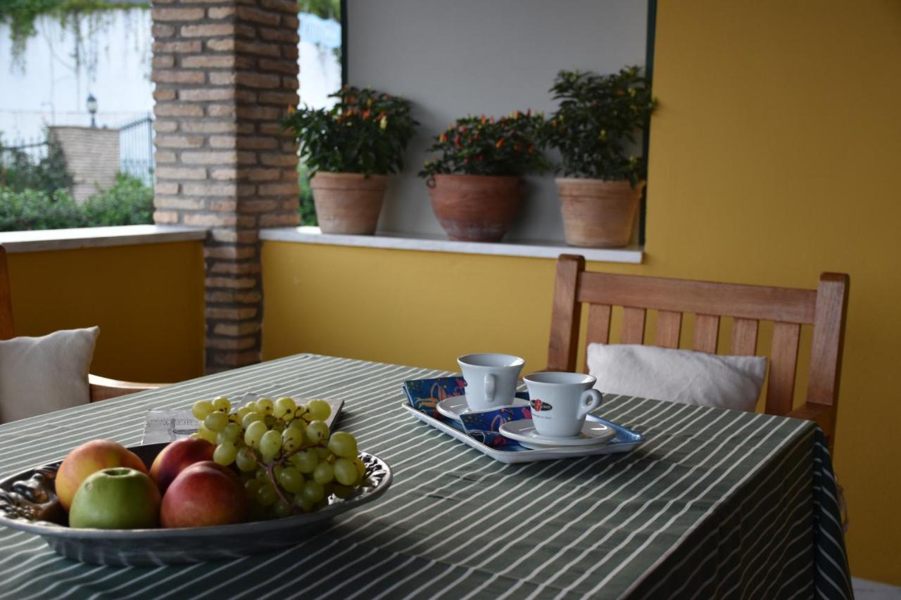 Villa Sofia Parga Esterno foto