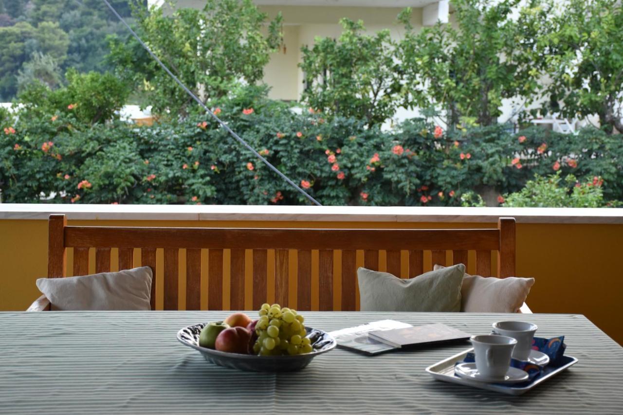 Villa Sofia Parga Esterno foto
