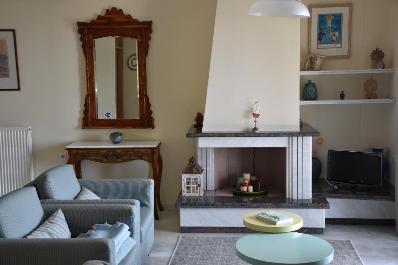 Villa Sofia Parga Esterno foto