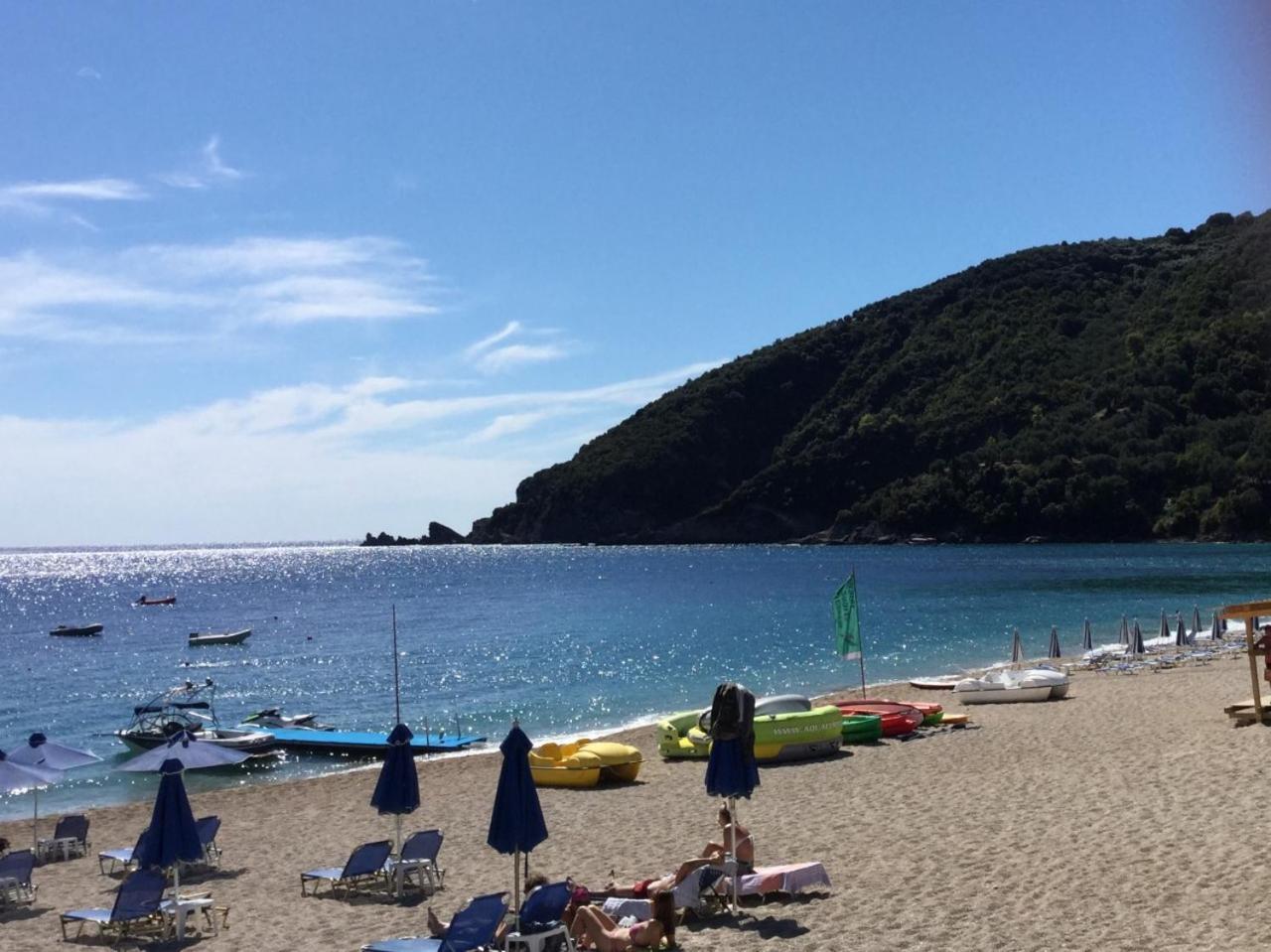 Villa Sofia Parga Esterno foto