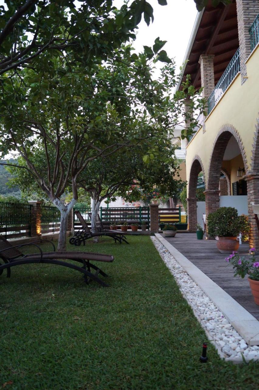Villa Sofia Parga Esterno foto