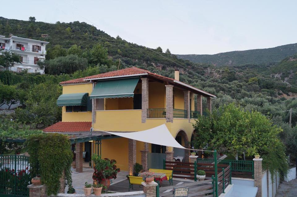 Villa Sofia Parga Esterno foto