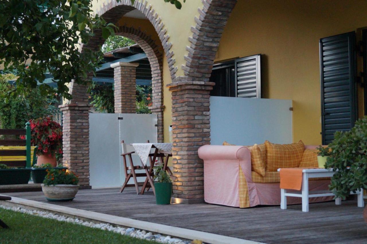 Villa Sofia Parga Esterno foto