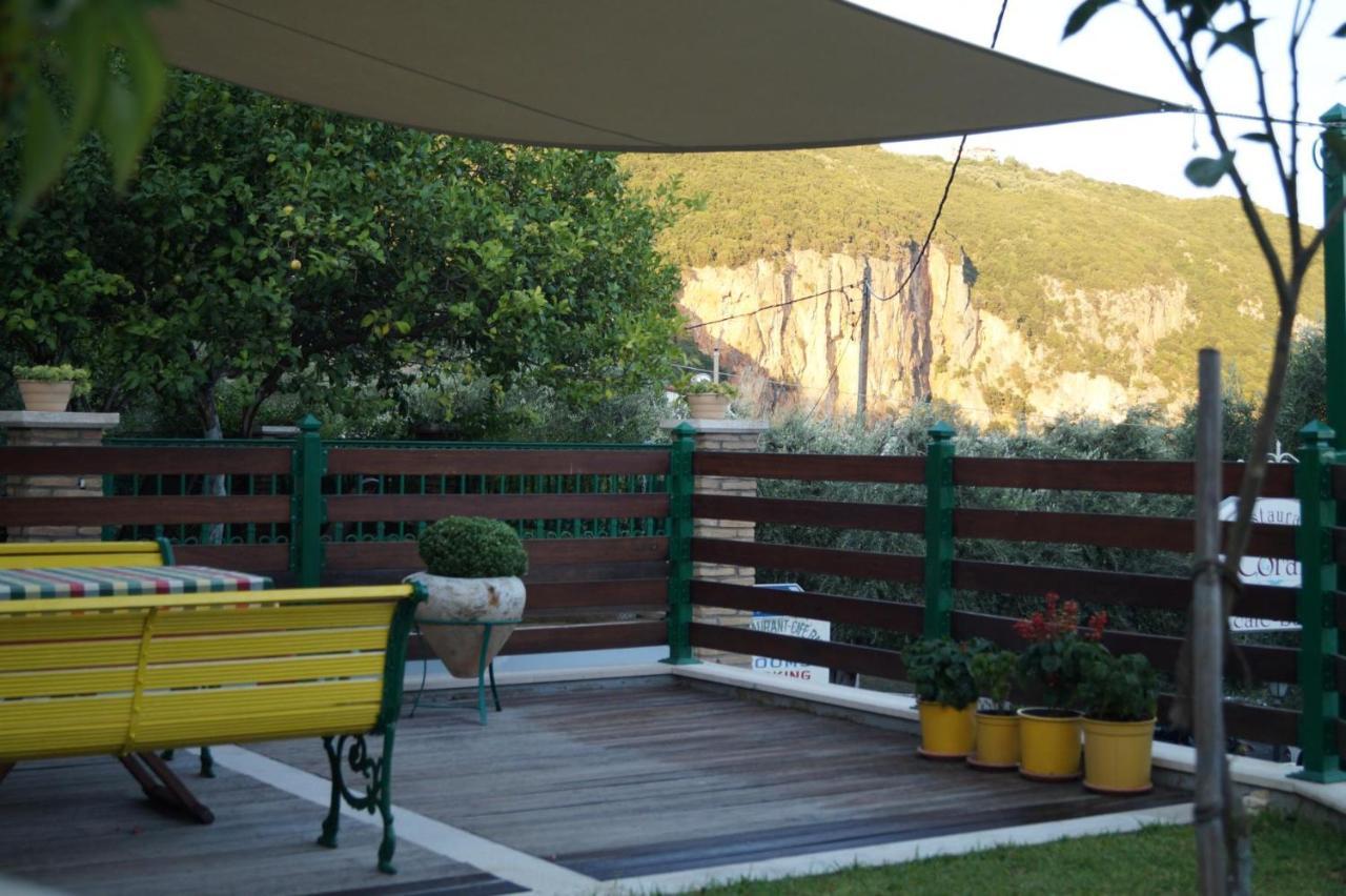 Villa Sofia Parga Esterno foto