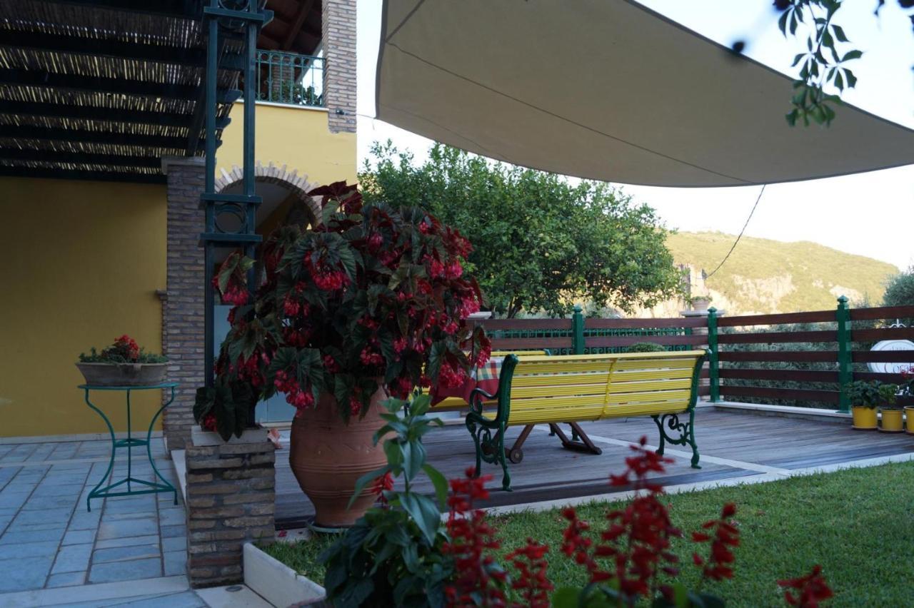 Villa Sofia Parga Esterno foto